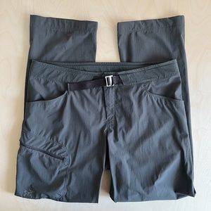 Arc'teryx Lefroy Pants 36/32 Green